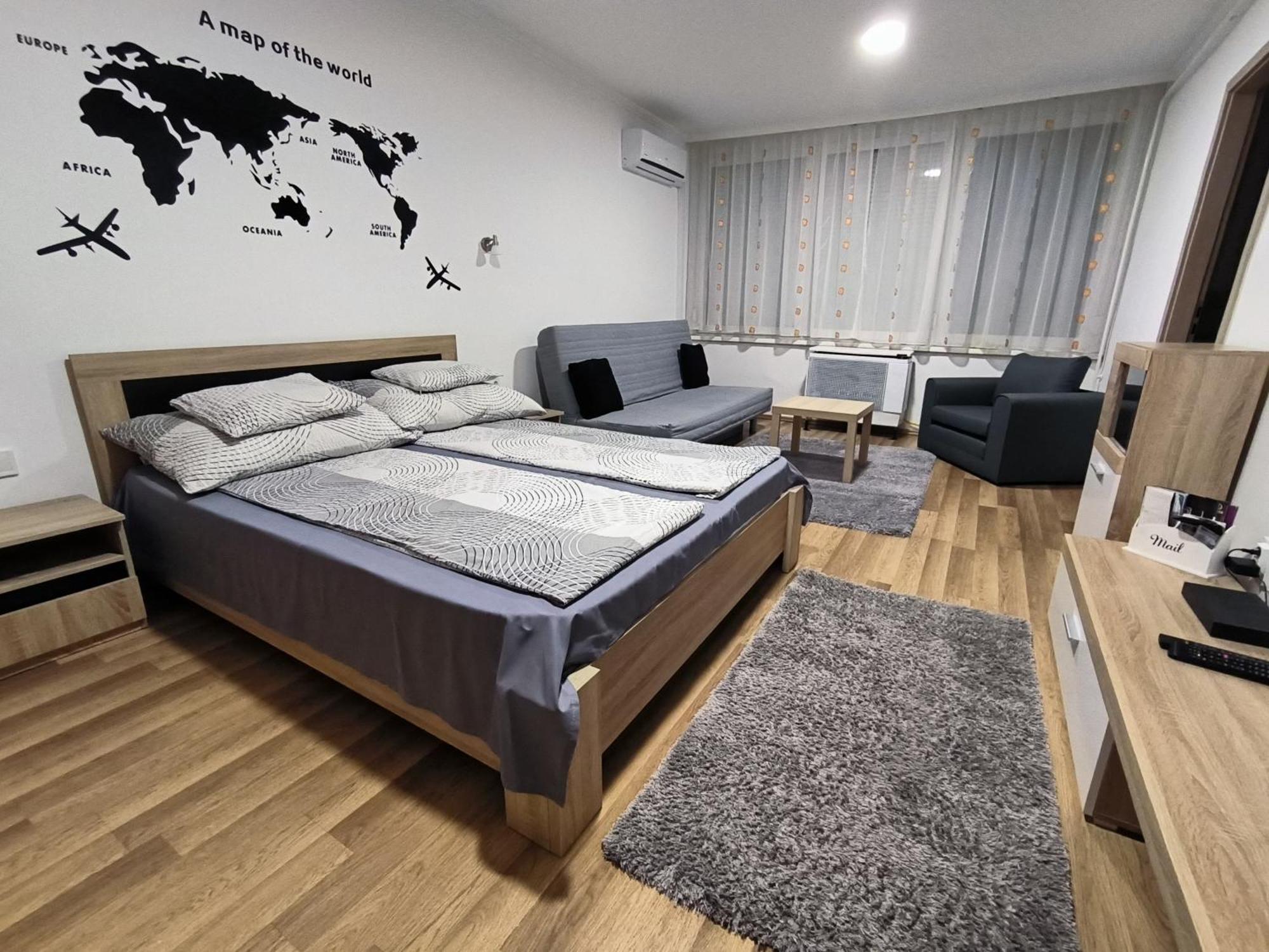 Agria Residence Eger Exterior photo